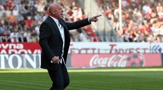 Jarolím věří v postup do poháru UEFA