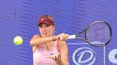 Fruhvirtová je poprvé v semifinále turnaje WTA. Porazila druhou nasazenou
