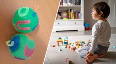 Na trhu se objevily nebezpečné hračky, dítě se jimi může udusit