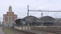 Hlavní nádraží v Praze oslavilo výročí! První vlak z něj odjel před 150 lety