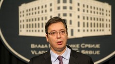Srbský prezident Vučič měl nehodu. Za atentát zatkli tři lidi