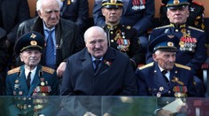 Po Lukašenkovi se slehla zem. Od Dne vítězství jej nikdo neviděl