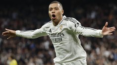 Real Madrid jde do čela LaLigy. Jasnou výhru řídil Kylian Mbappé
