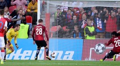 Chyboval jsem! Omlouvám se Slavii, přiznal asistent rozhodčího