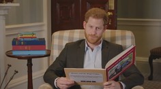 Mašinka Tomáš slaví 80. Knížku čte svým dětem před spaním i princ Harry
