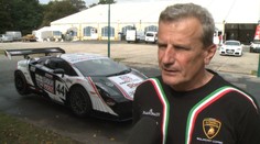 Čech s nadupaným Lamborghini získal titul vicemistra Evropy!