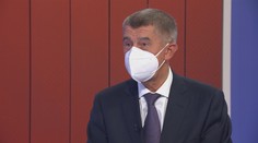 Nouzový stav asi prodloužíme, plánuje Babiš. Vyzval firmy, ať nechají lidi doma