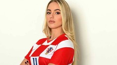 Krásná fotbalistka se svíjela v bolestech. Těžké zranění ji vyřadí na dlouho