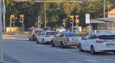 Řidiči v ohrožení. Na přejezdu v Jihlavě nefunguje světelná signalizace