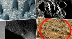 7 nejpodivnějších OBJEKTŮ, které byly nalezeny ve VESMÍRU