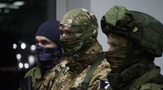 Rusové se vypořádali se zrádci, tvrdí Ukrajina. Bez slitování je popravili