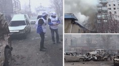 Klid alespoň na svátky: Na Ukrajině se dohodli na příměří