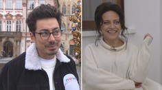 VIP Vánoce. Jak je letos stráví Dana Morávková nebo Tomáš Klus?