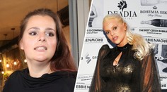 Sestra Ornelly je v maléru: Charlotte žije v otroctví. Teď ji obviňují z krádeže