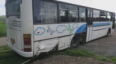 Zloděj autobusů řádil už v 16 letech, tehdy i svezl a zkasíroval pasažéra
