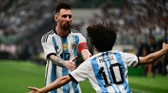 Messiho debut v Americe se blíží. Majitel Interu řekl, kdy a s kým to bude