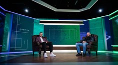 Dalším hostem 1:1 Sport Show bude Martínek. Promluví i o sporné prohře