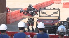 Roboti záchranáři se utkali v USA, vítěz odjel s tučnou odměnou