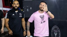 Messiho bodyguard baví sociální sítě. Bojoval v Iráku a doporučil ho Beckham