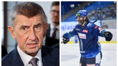 Jágr odmítl pomoci Babišovi s kampaní. Experti důvod neschvalují