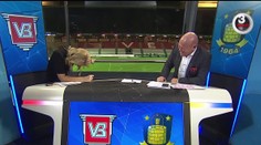 Expert na fotbal to neudržel! Prděl ve studiu, hosté plakali smíchy