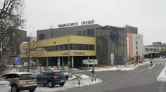 Nemocnice v Třebíči má potíže. S penězi jí pomohl kraj, dál ale hledá lékaře