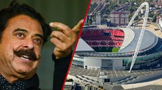 Slavný stadion Wembley je na prodej: Zálusk má miliardář z USA!
