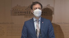 Nový slovenský premiér je v Česku. Po Zemanovi vyrazil za Babišem