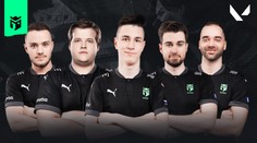 Entropiq hlásí návrat do Valorantu. Přichází česká hvězda a čtyři cizinci