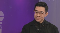 České jméno mi vybrala chůva, říká herec Lukáš Tran. Na vietnamské ani nereaguje