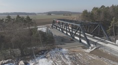 V Plzni proběhlo slavnostní otevření historického Faltusova mostu