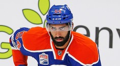 Další indický kluk v NHL: Prvním gólem v lize pomohl Edmontonu!