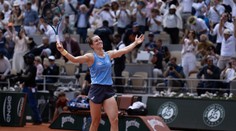 Šok na French Open. Světová trojka vypadla s hráčkou ze čtvrté stovky