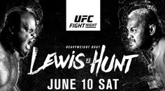 Střet specialistů na knokauty! Odejde po svých Lewis nebo Hunt?