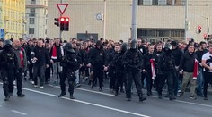 Policejní zásahy na fotbalových zápasech: Poslanci zvažují změnu legislativy