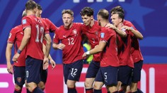 MS ON-LINE: Vynikající vstup do zápasu. Sadílek poslal Čechy do vedení