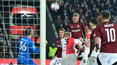 Zápas blbec pro Slavii. Zelený? Dal bych mu novou smlouvu, říká Folprecht