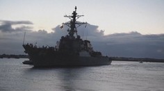 V Rudém moři zasáhla raketa ropný tanker. K útoku se hlásí jemenští povstalci