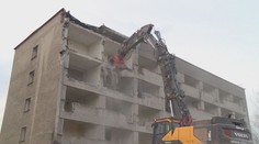 Chrastavský ''Kovák'' jde k zemi. Nahradí ho křižovatka a supermarket