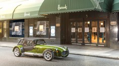 Nejluxusnější Caterham všech dob za 2 miliony! Co prosím?!