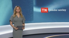 Polední Televizní noviny – pátek 15. prosince
