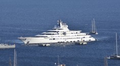 Putinova luxusní jachta? Podle ruské opozice mu patří loď za 15 miliard