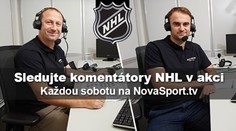 Colorado vs. Vegas pohledem komentátorů: Sledujte je ŽIVĚ!