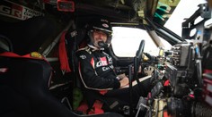 Řídil 44 hodin bez přestávky. Český pilot teď míří za ještě větší dakarskou výzvou