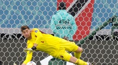 Kanada bušila do Belgie, ale Courtois zářil! Vychytal těsné vítězství