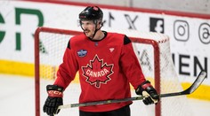 Crosby na Turnaji čtyř zemí: Jsem šťastný, že tu jsem. Olympiádu neřeším