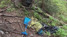 Turisté našli v Tatrách části lidské kostry. Mohla by vysvětlovat roky starou záhadu