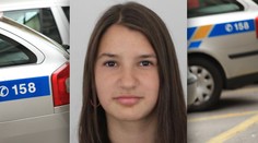 Klárka (16) o sobě od úterý nedala vědět, pomozte při pátrání