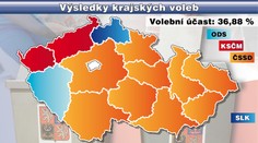 ÚSPĚCH LEVICE: Komunisté se radují, s ČSSD ovládnou kraje