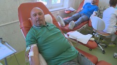 VIDEO: Ludvík Loprais daroval za život 125 litrů krve